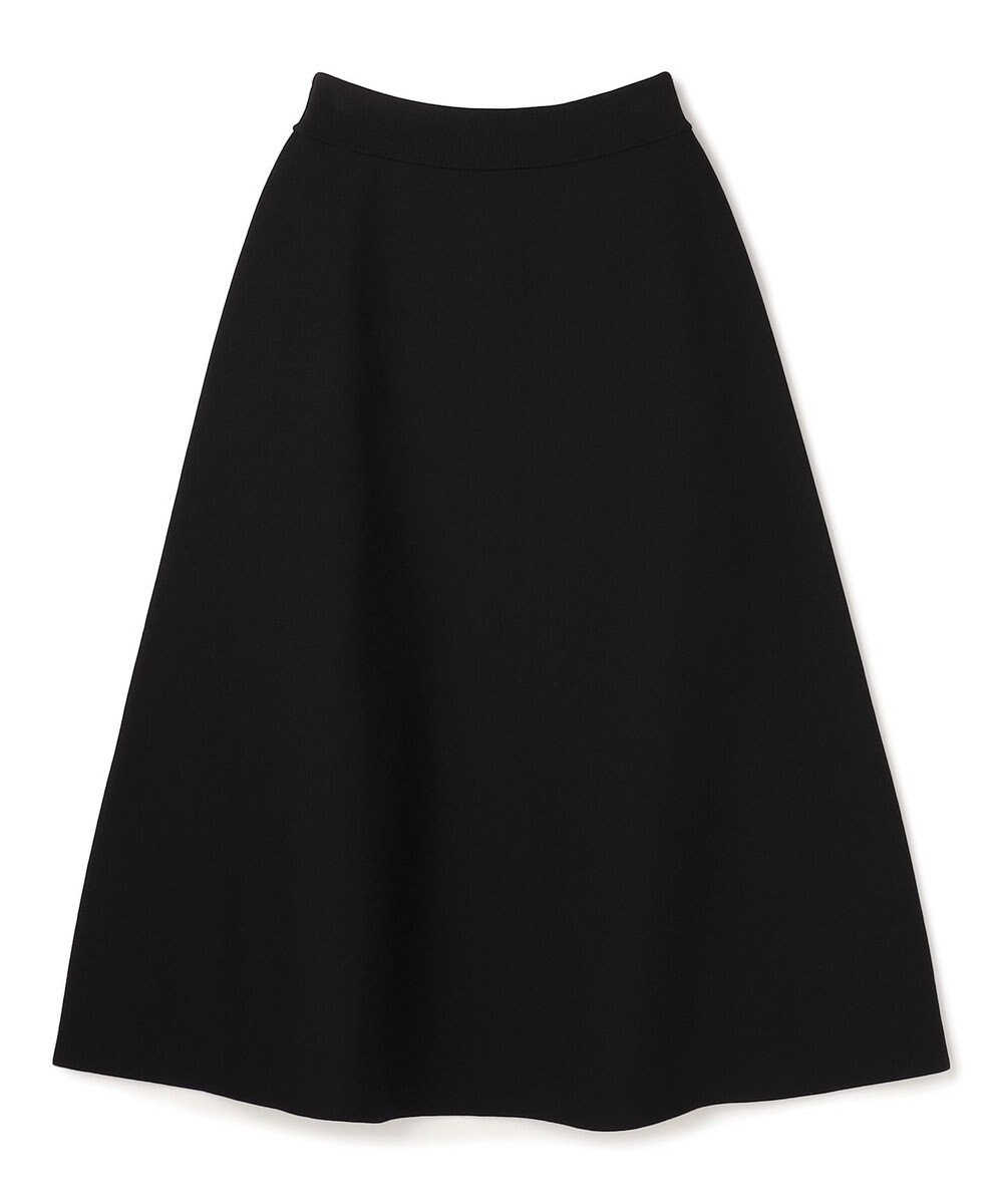 UNFILO L BEAUTY FORM KNIT フレアスカート セットアップ 