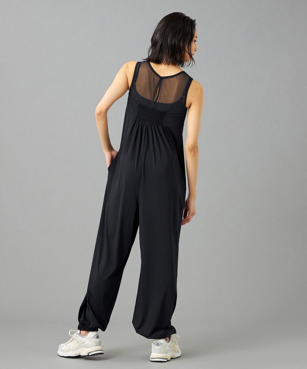 Chacott Chacott BALANCE メッシュコンビオールインワン 