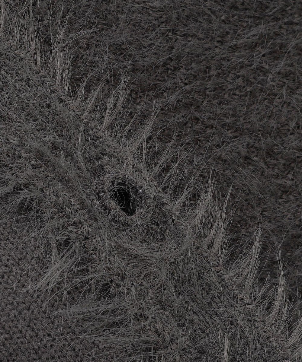 Feroux 【尾﨑真衣さんコラボ商品】フェザータッチニット カーディガン 