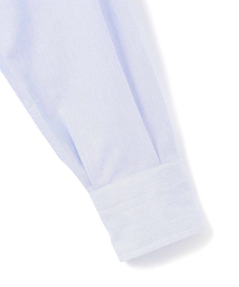 J.PRESS MEN 【Single Needle Tailoring / 形態安定】マイクロストライプ シャツ / B.D. 