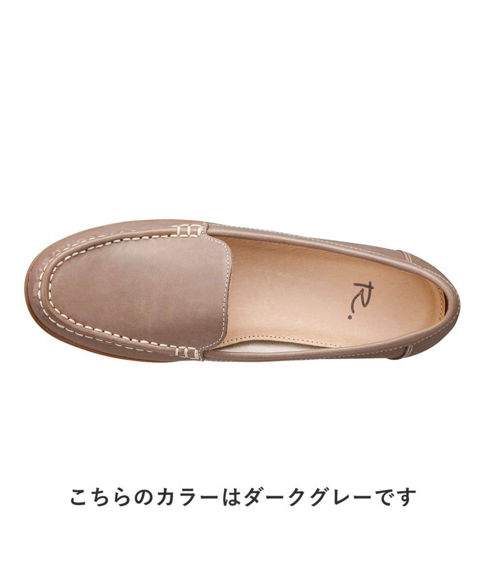 REGAL FOOT COMMUNITY 【アールドット】S06C フラットシューズ 