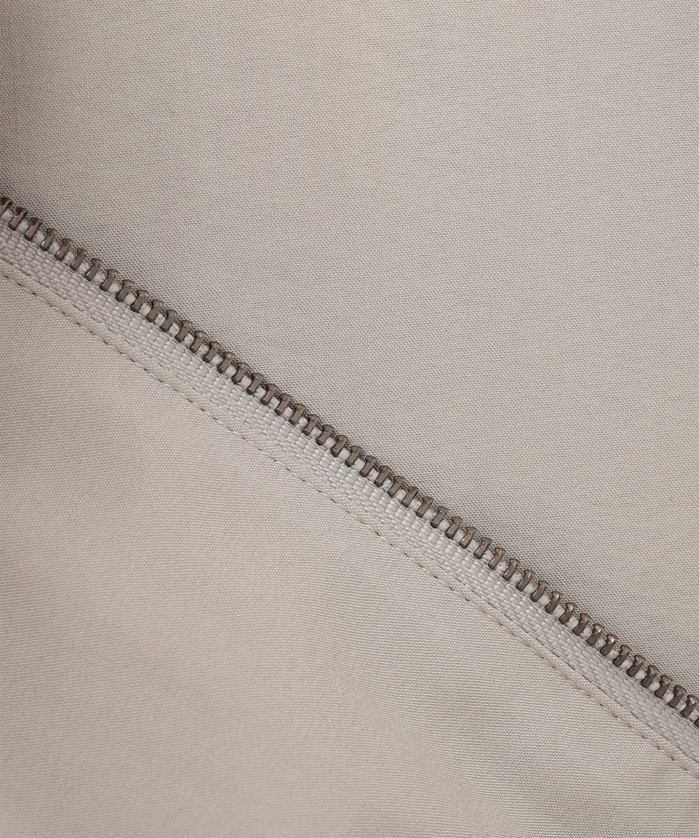 ANY 【洗濯機可能/接触冷感/UVケア/イージーケア】清涼リラックスブルゾン 