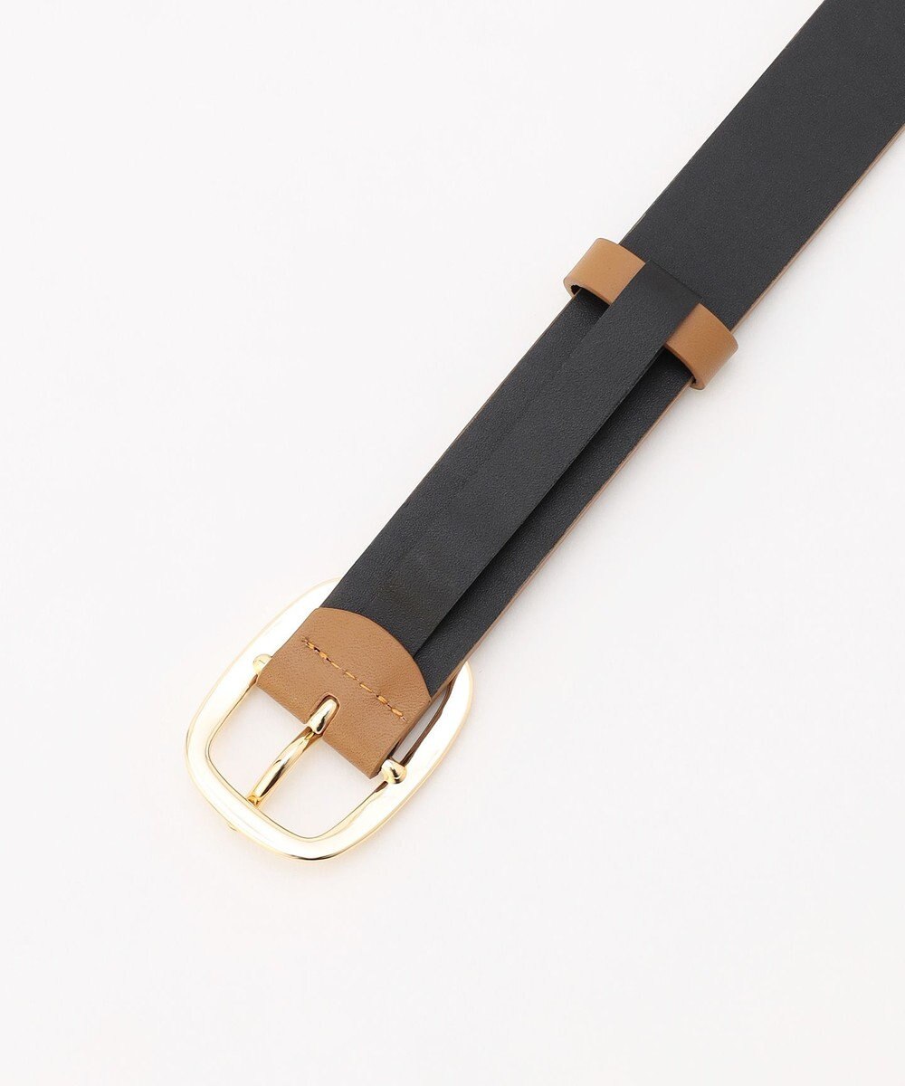 J.PRESS LADIES 【WEB限定・着こなしのポイントに】レザー ベルト 