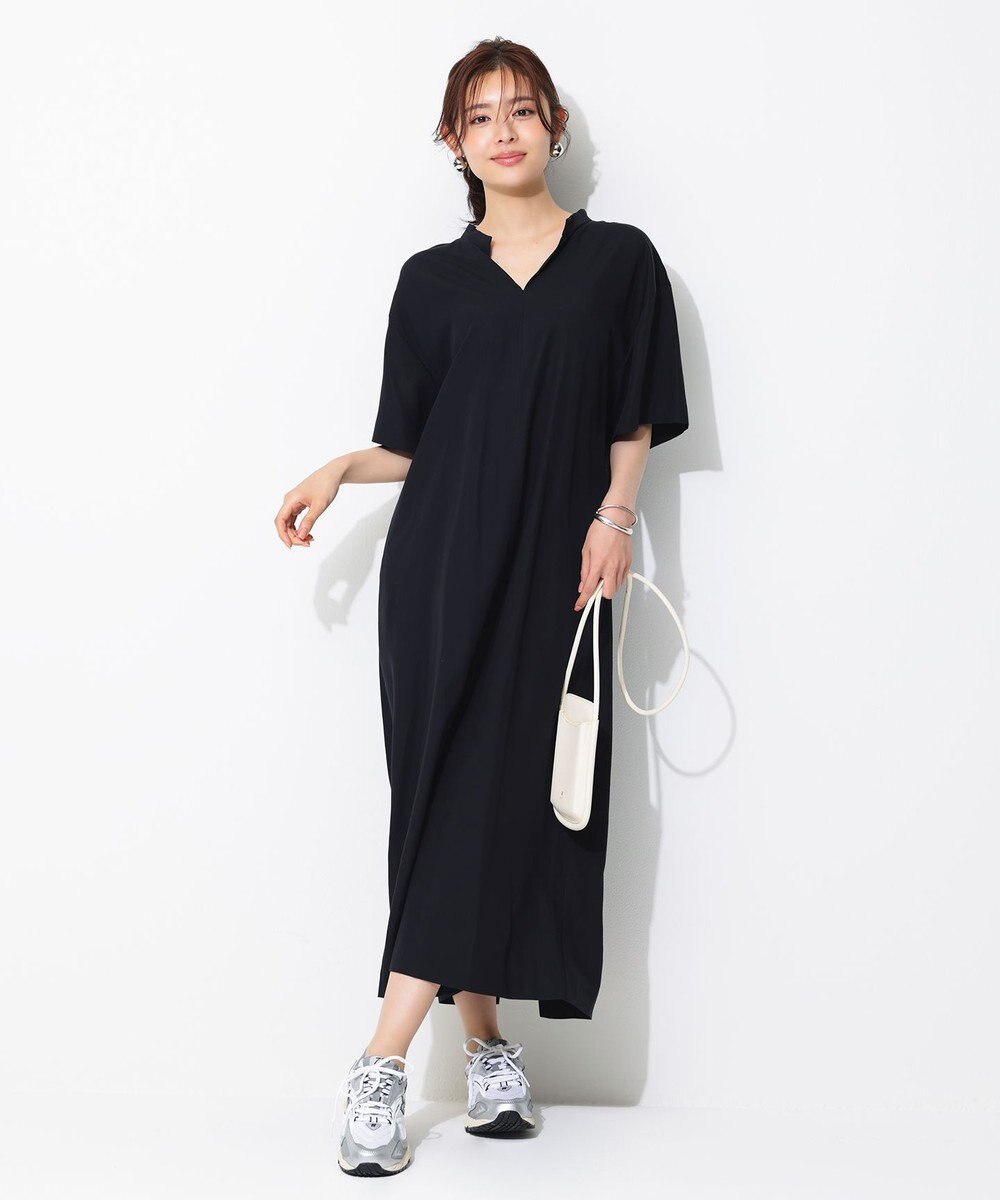 UNFILO バックデザイン ワンピース 