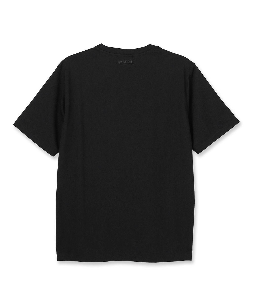 JOSEPH HOMME 新色追加【機能素材】ハイゲージベアスムース　VネックＴシャツ 