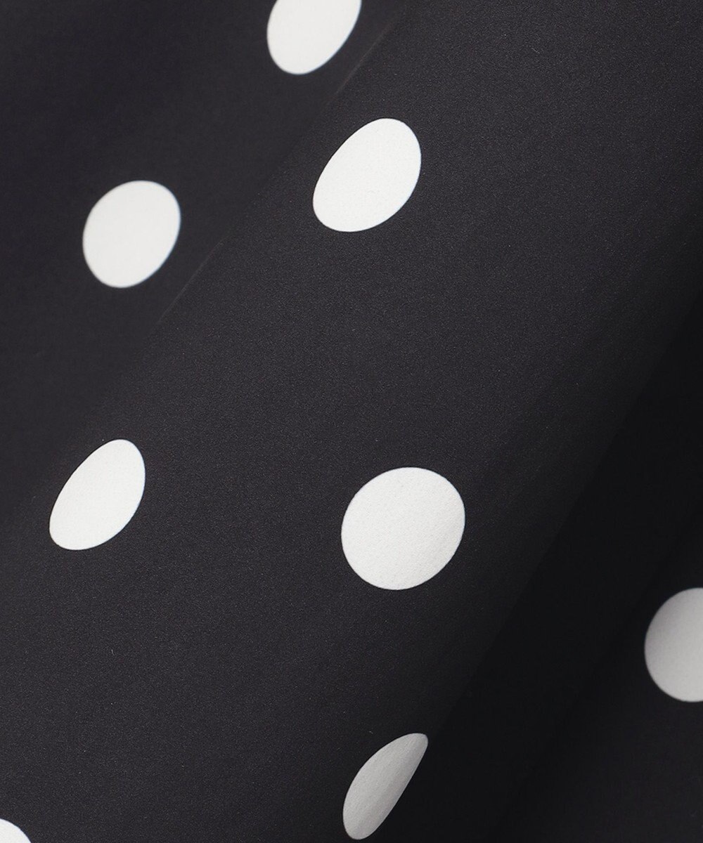 組曲 L 【組曲×setsuko sagittaire】ストレッチプリントスカート 