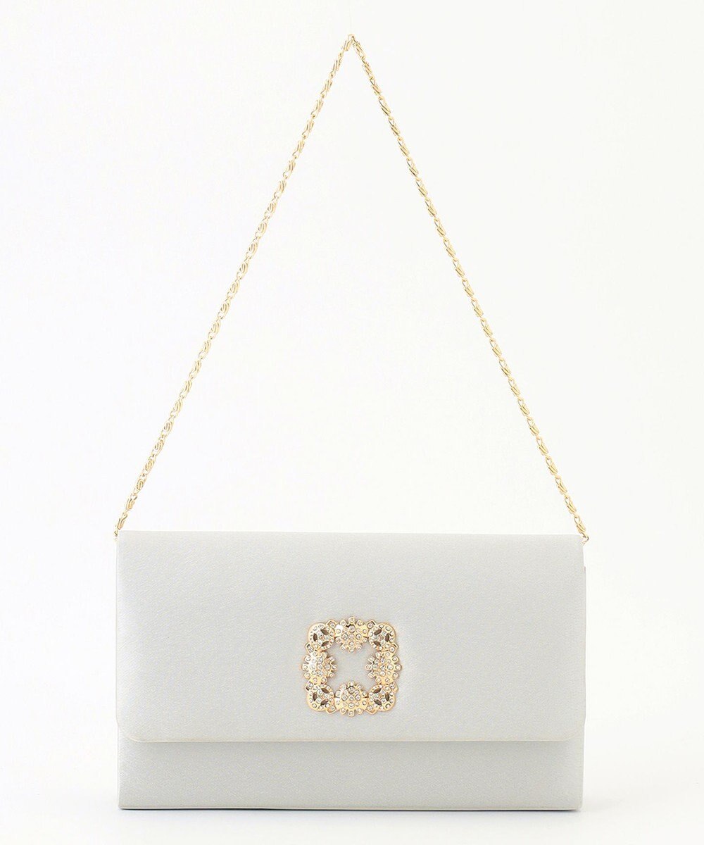 ANY SIS 【2WAY】ストーンバックル ショルダー  バッグ 