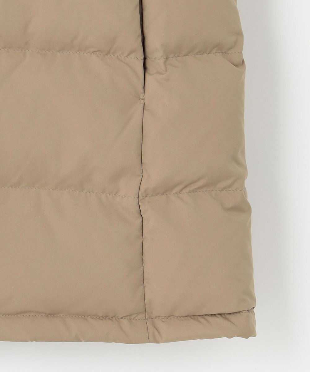 J.PRESS LADIES S ブラッシュドマルチポリ ダウンベスト 