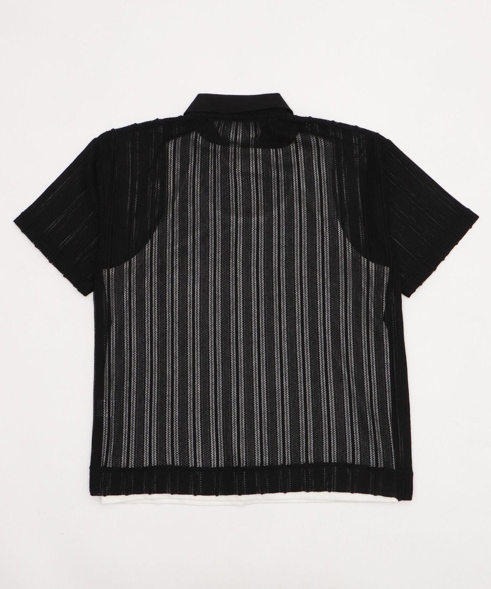 WEGO 【２点SET】アンサンブルシアーシャツ（SS） 