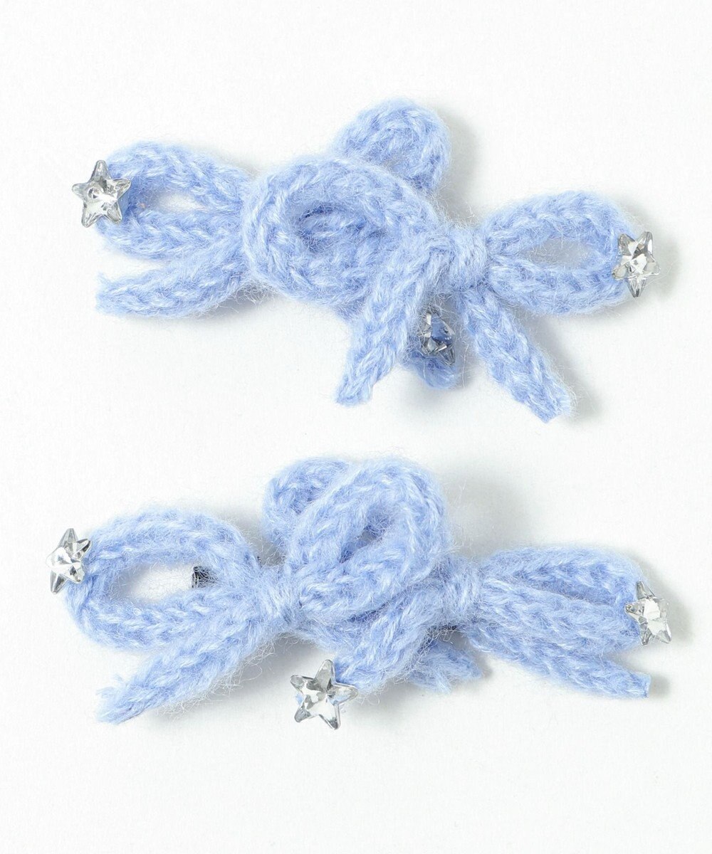 WEGO L2Pニットリボンクリップ 