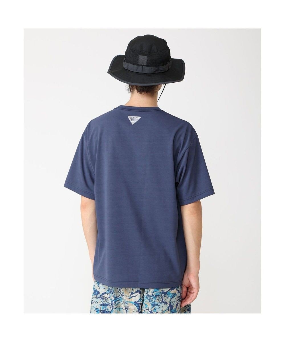 Columbia Columbia/ バーンノベルショートスリーブクルー /コロンビア 