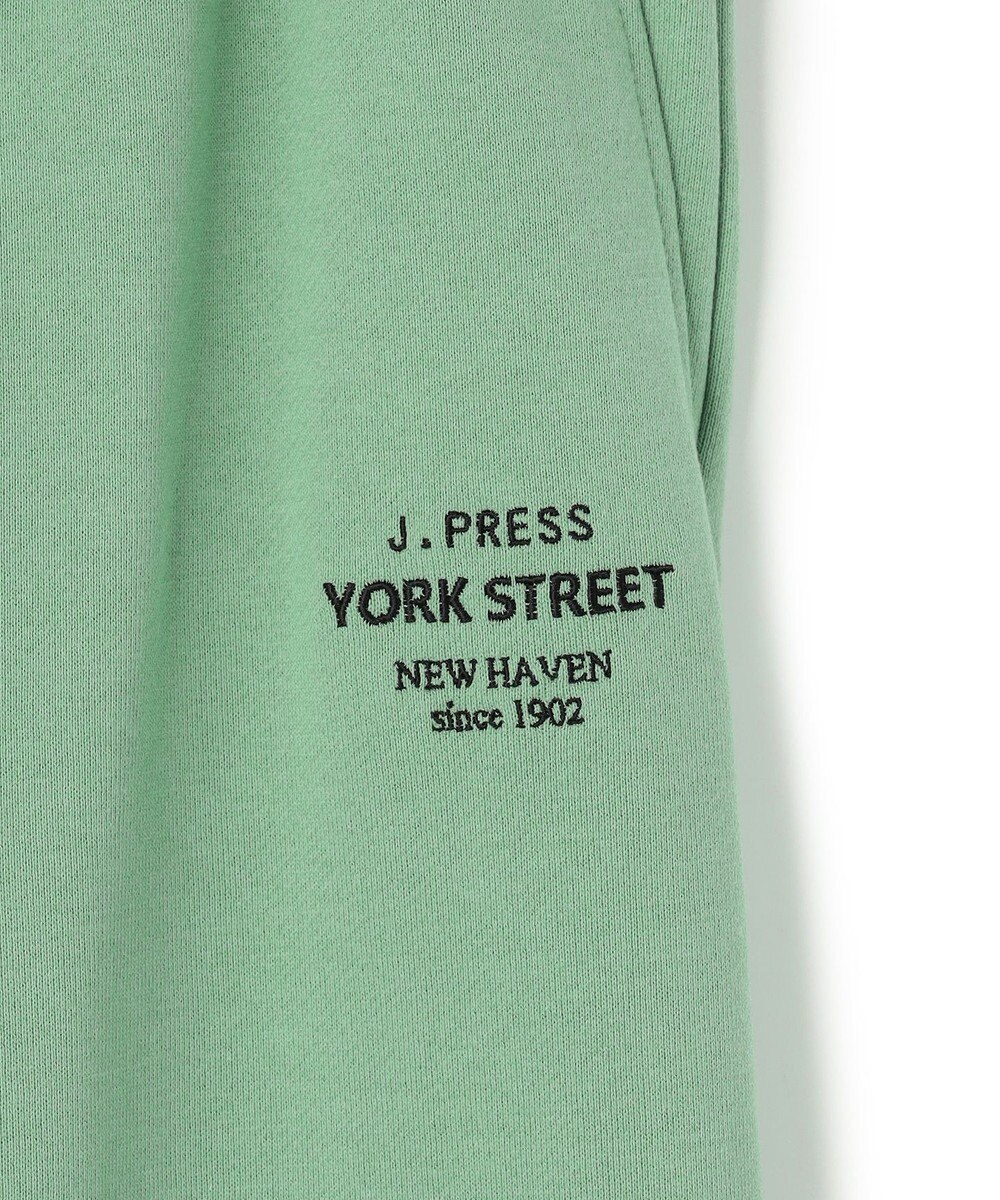 J.PRESS YORK STREET 【UNISEX】裏毛スウェット パンツ 