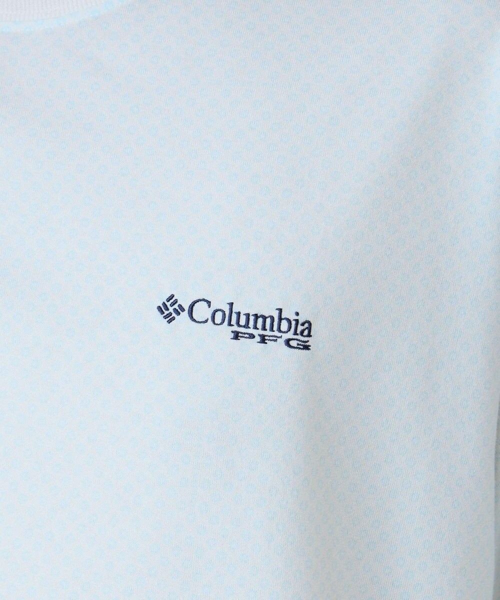 Columbia Columbia/ ディスペアベイオムニフリーズゼログラフィックショートスリーブTシャツ /コロンビア 