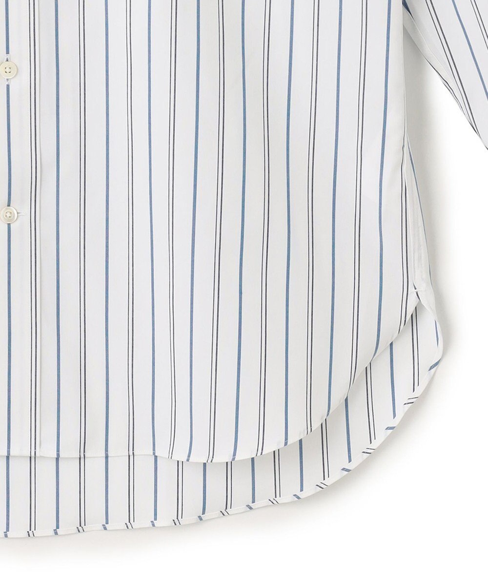 J.PRESS MEN 【WEB・一部店舗限定】PINOXリズムストライプシャツ/B.D. 