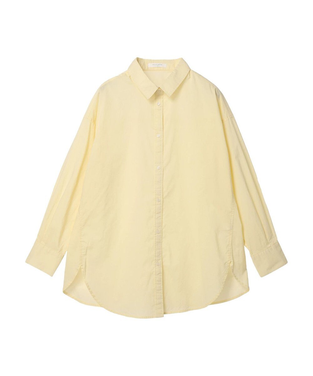 Green Parks オーバーシャツ 