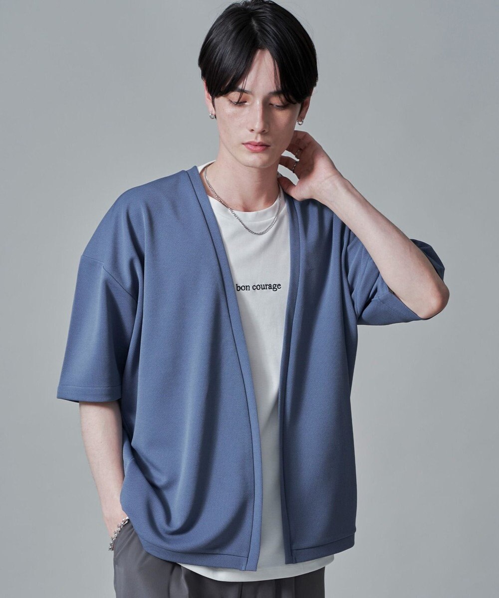 WEGO 【２点SET】アンサンブルカーディガン（5S） 