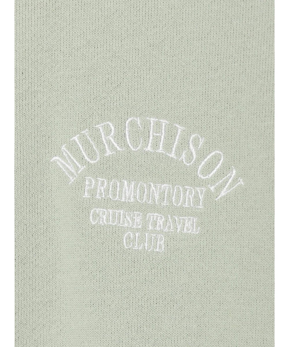 earth music&ecology アソートロゴスウェット 