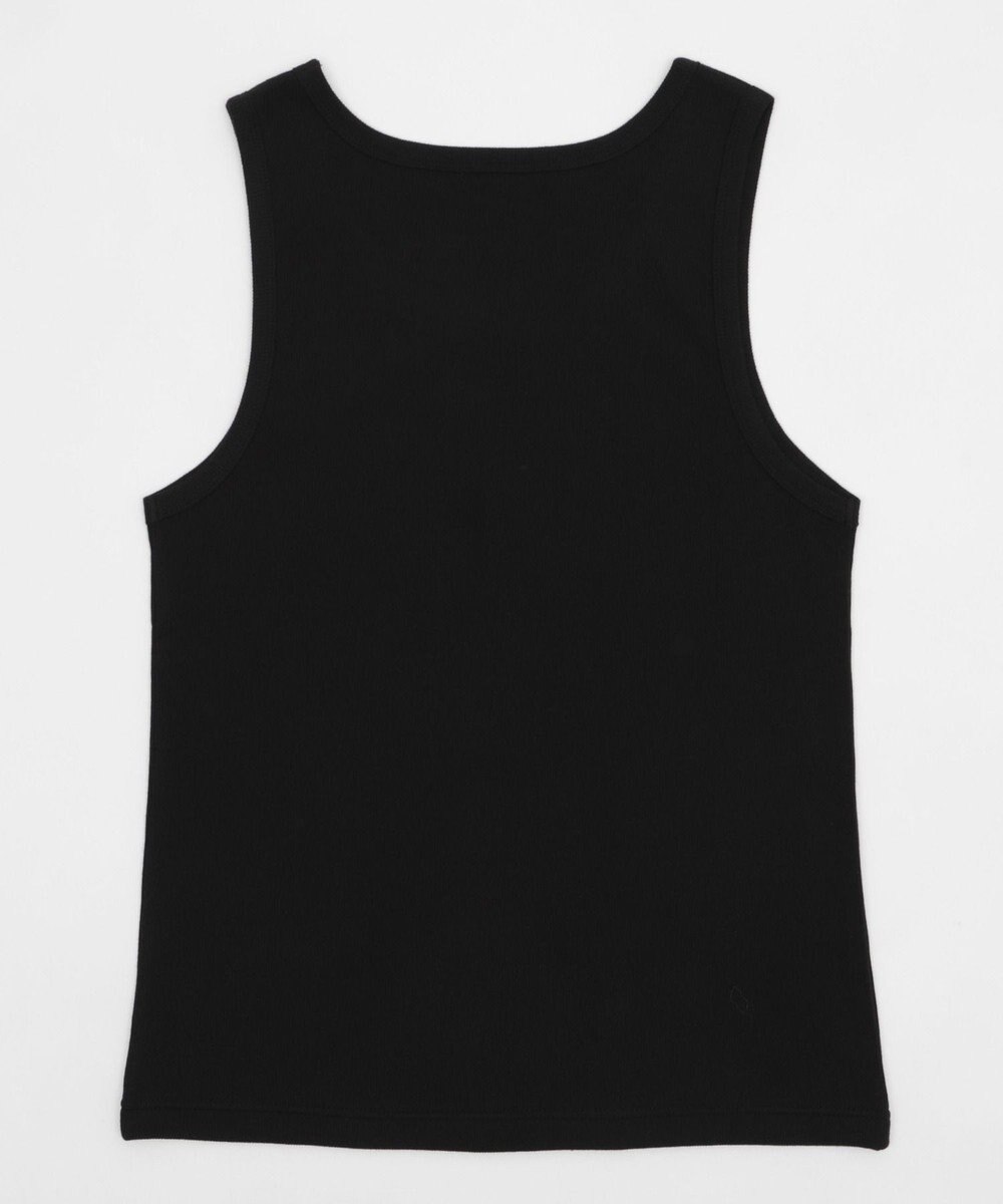 WEGO リブタンクトップ 