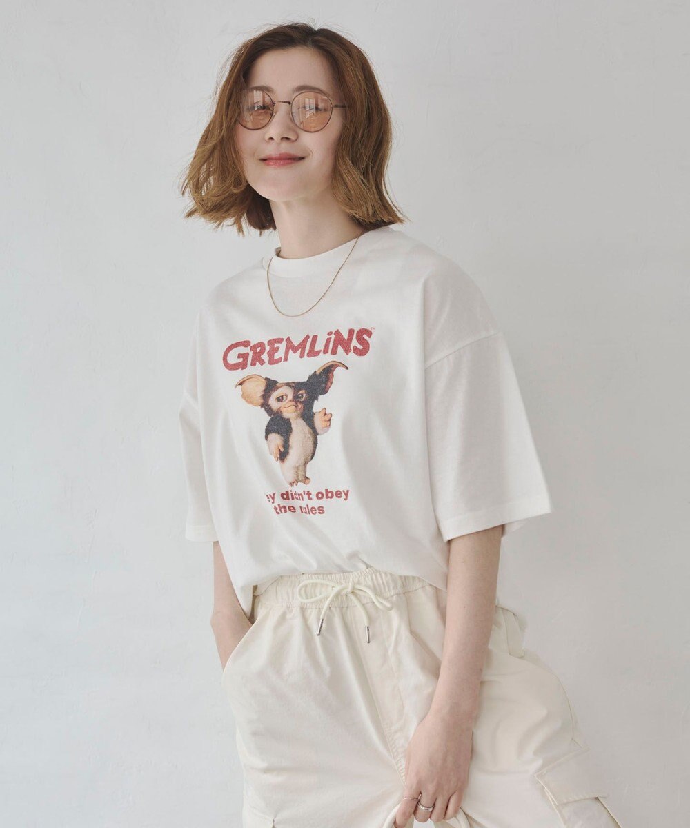 WEGO 【トムとジェリー/グレムリン/バットマン/ユニセックス着用ITEM/SMLサイズ展開】キャラクターズグラフィックT1（SS） 