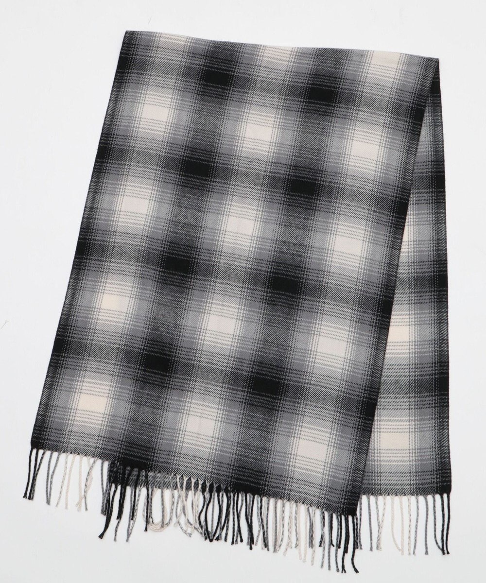 WEGO 【マフラー】大判ストール 