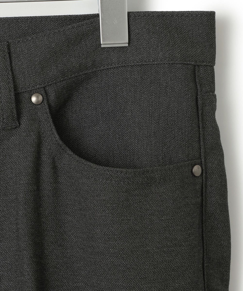 J.PRESS YORK STREET 【UNISEX】5ポケットスタプレツイル パンツ 