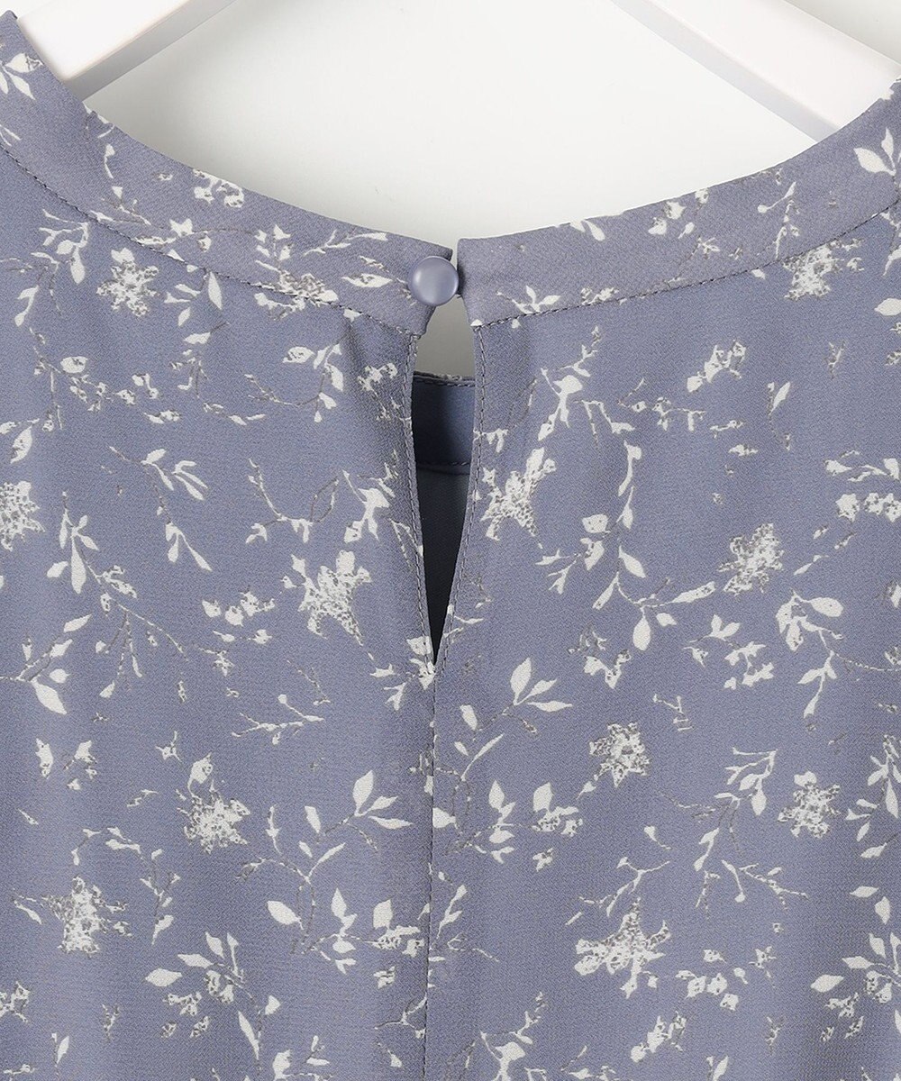 ANY SIS 【美人百花6月号掲載】フラワーブルームプリント ワンピース 