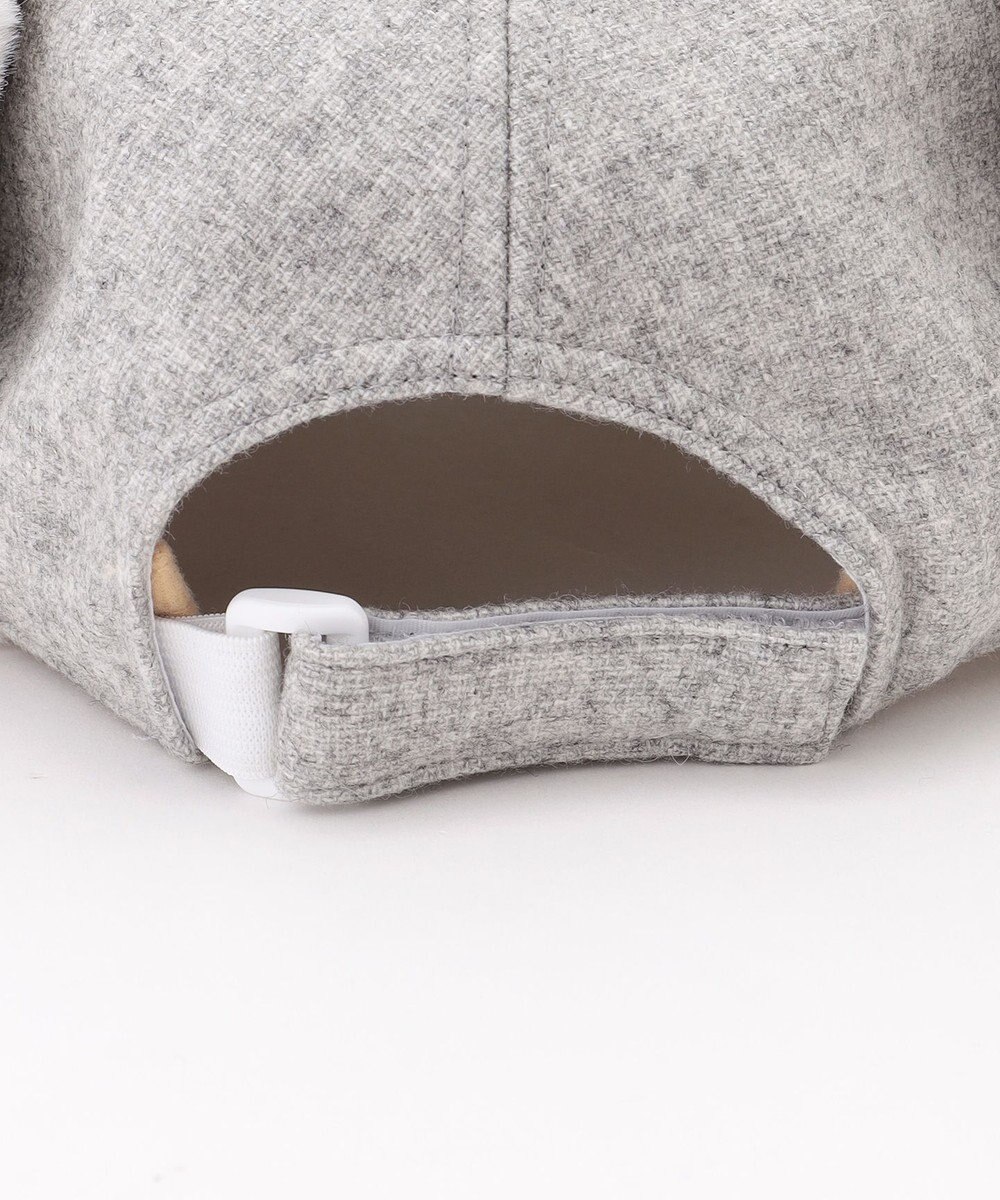 23区GOLF 【WOMEN】耳当て付きキャップ 