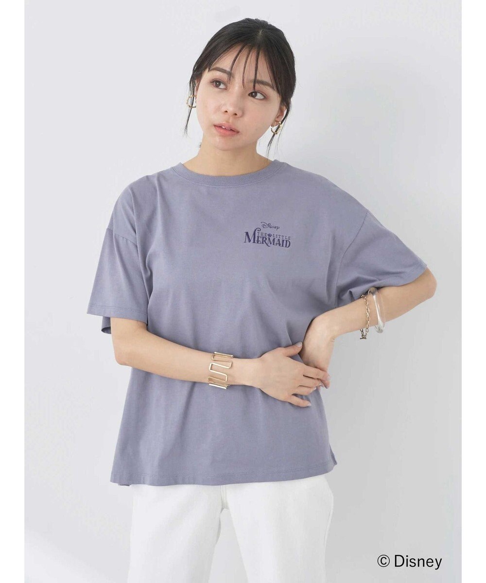 earth music&ecology リトル・マーメイド / プリントTee 