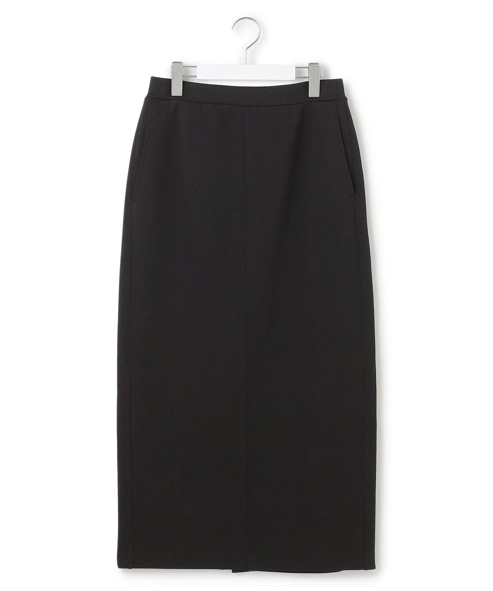 23区 S 【洗える】コットンエアーダンボール Iライン スカート 