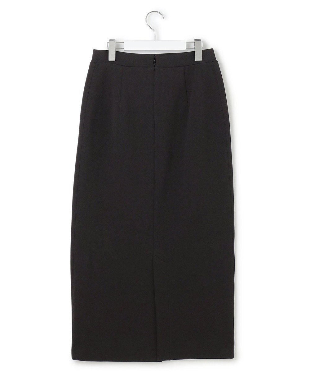 23区 S 【洗える】コットンエアーダンボール Iライン スカート 