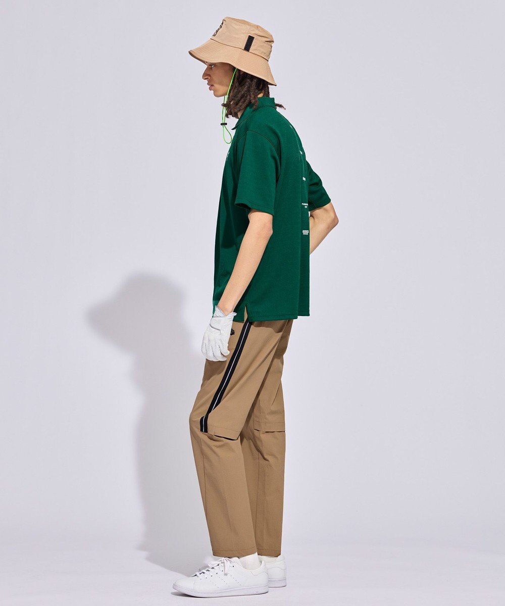 PW CIRCULUS 【MEN】サイドベンチレーションテーパードパンツ 2026年モデル ゴルフ 