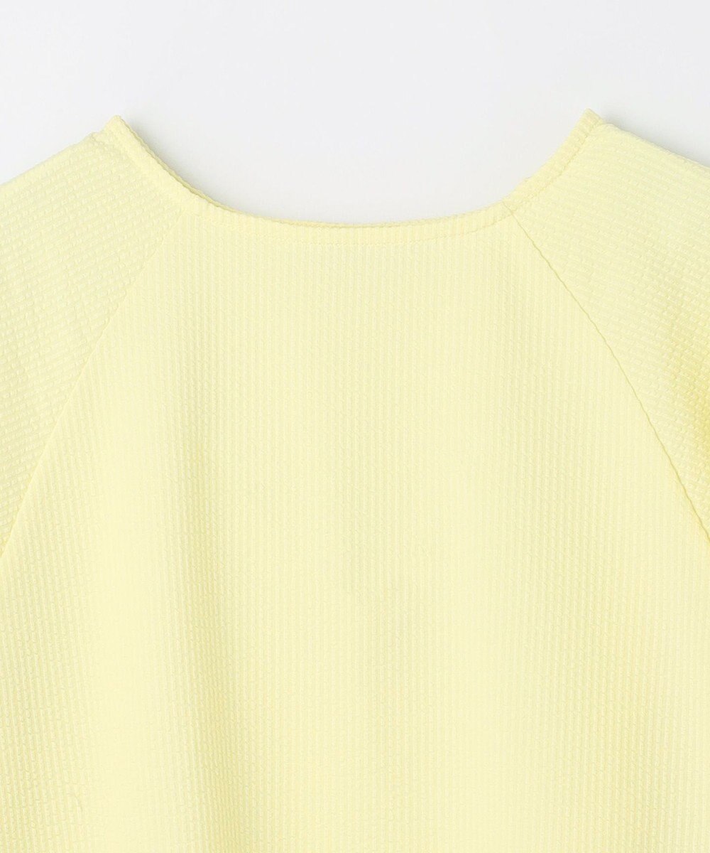 ANY L 【洗濯機可】サッカーランタンスリーブプルオーバー 