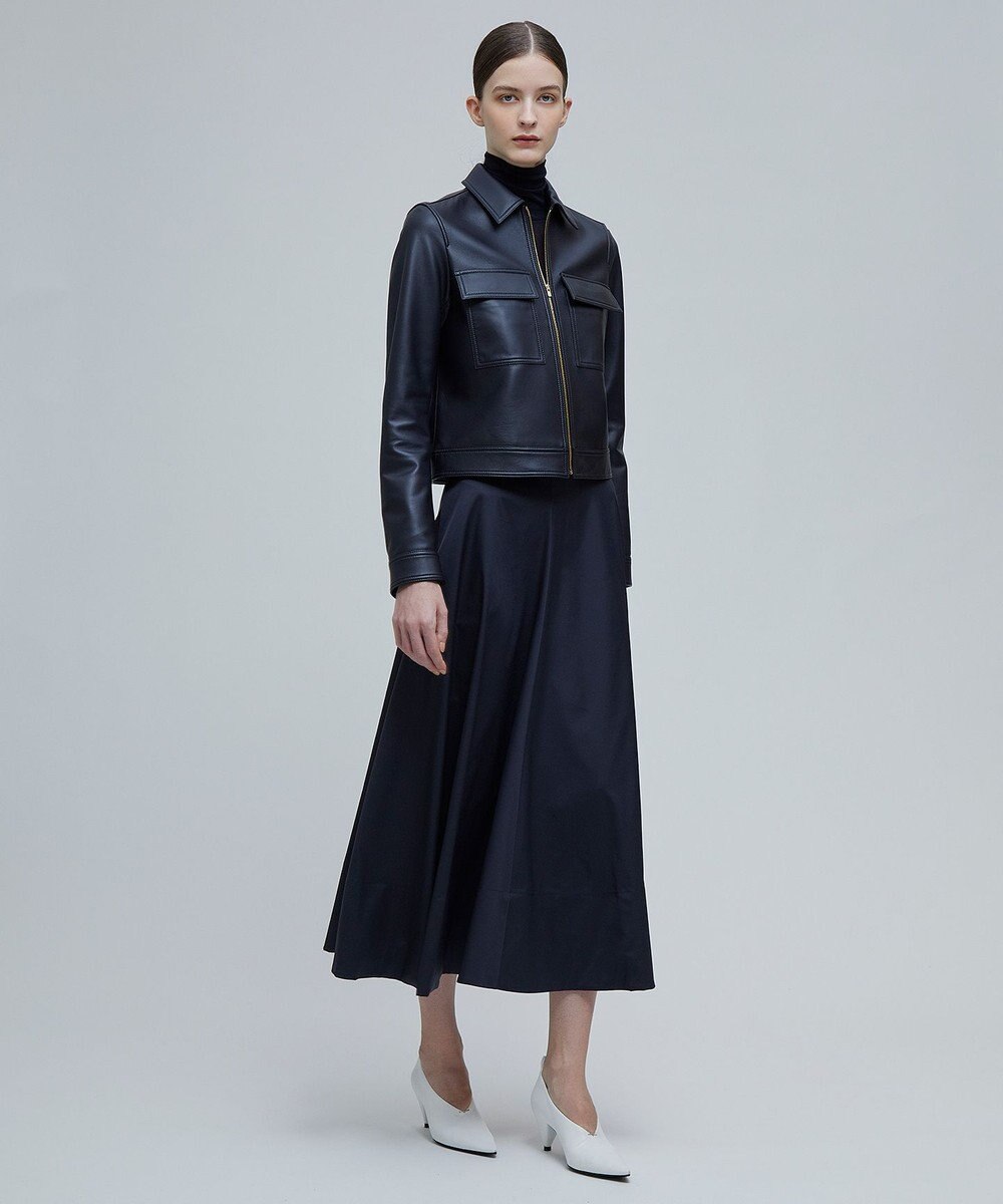 BEIGE， EMMA / フレアスカート 