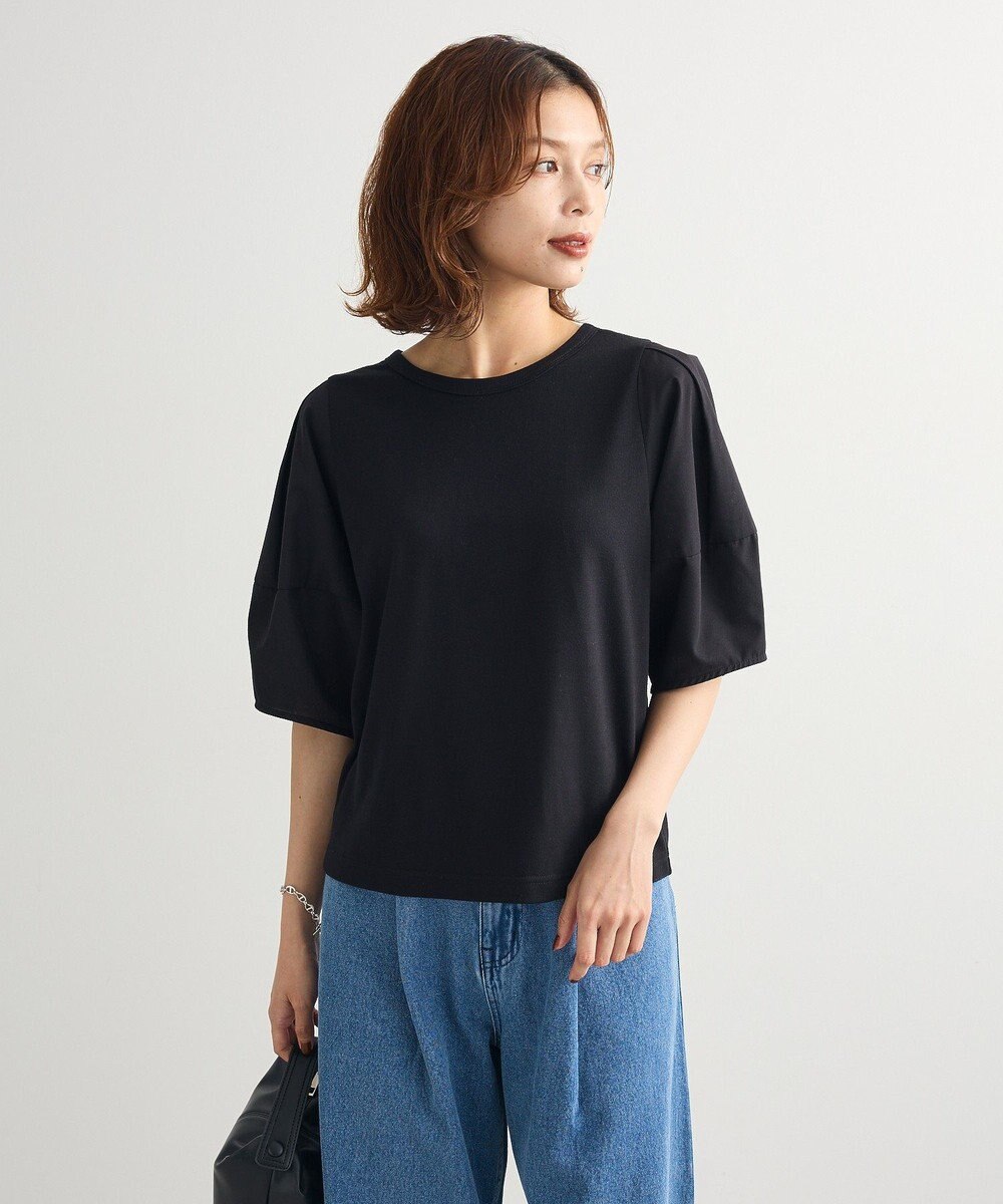 Green Parks ・ＥＬＥＮＣＡＲＥ　ＤＵＥ　バックＺＩＰハイブリットＴ 