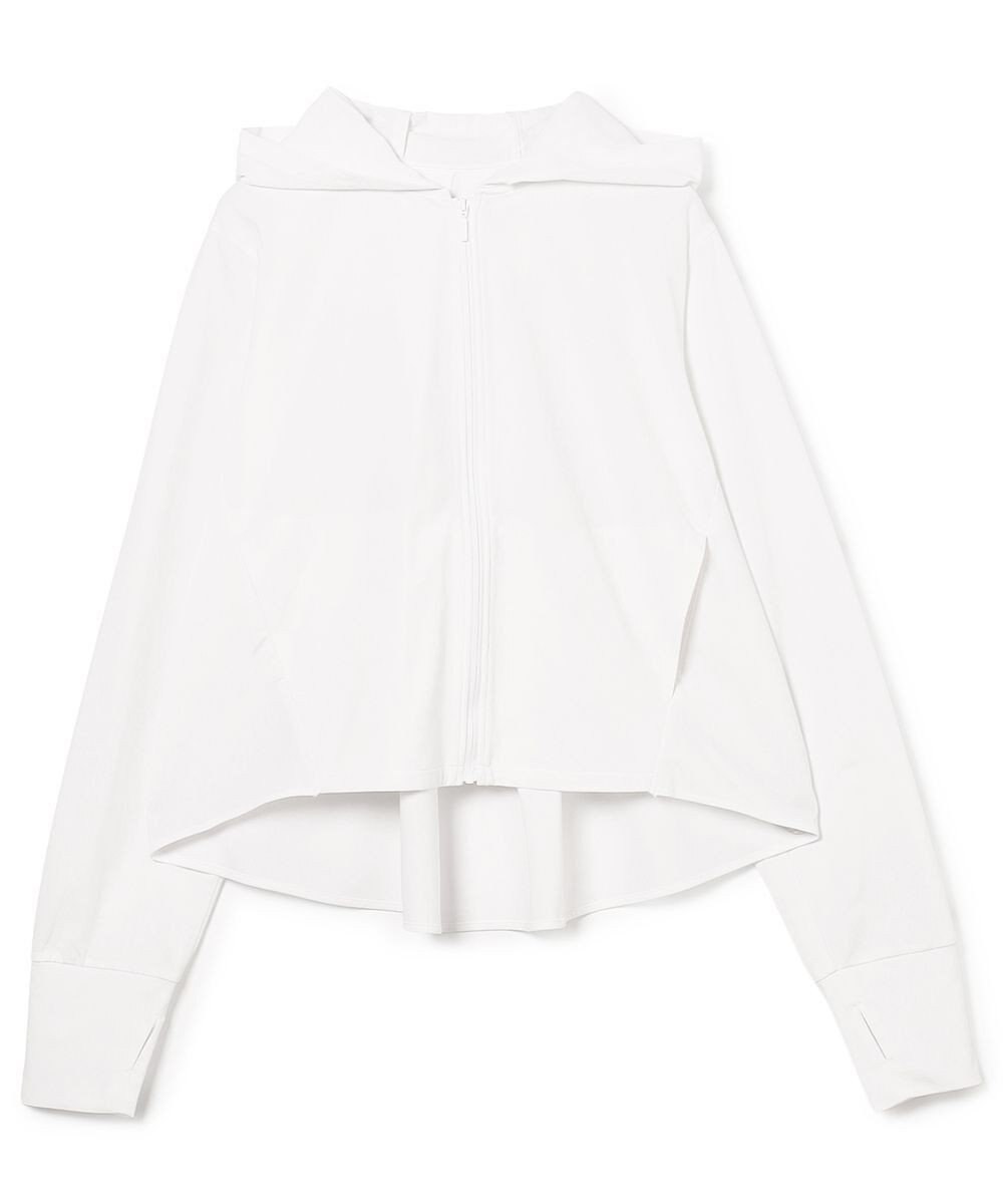 Chacott Chacott BALANCE EasyCare+フレアジャケット 