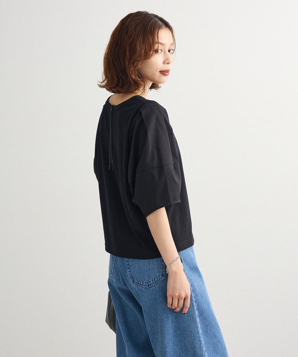 Green Parks ・ＥＬＥＮＣＡＲＥ　ＤＵＥ　バックＺＩＰハイブリットＴ 