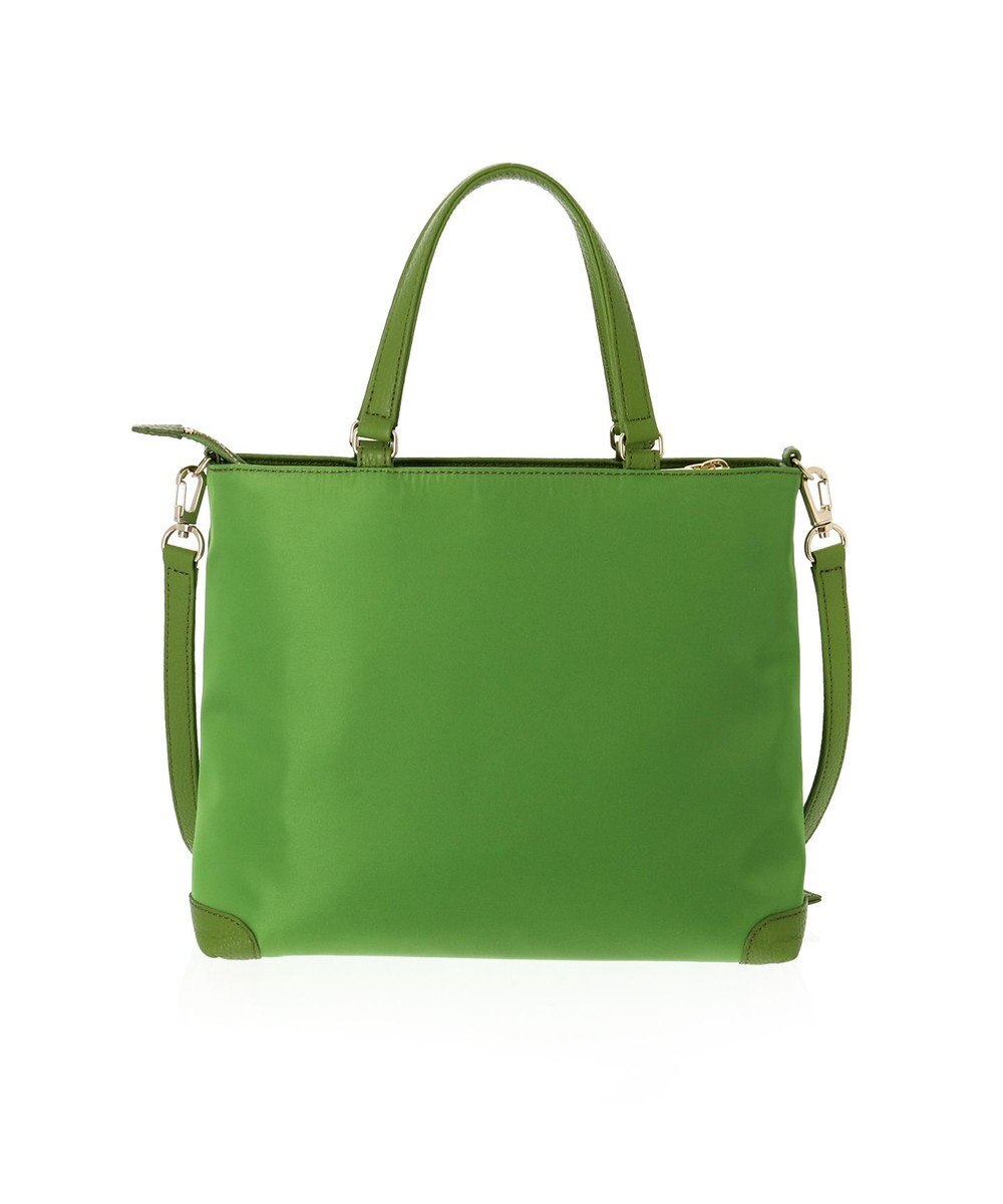 IBIZA ポプラール　ナイロン　2WAYバッグ 