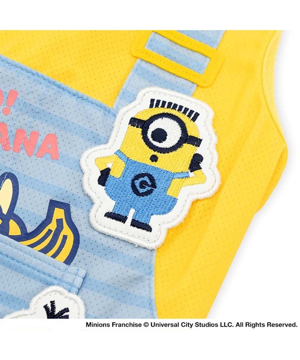 PET PARADISE ミニオン エコメイド オーバーオール風 タンクトップ 中型犬 大型犬 