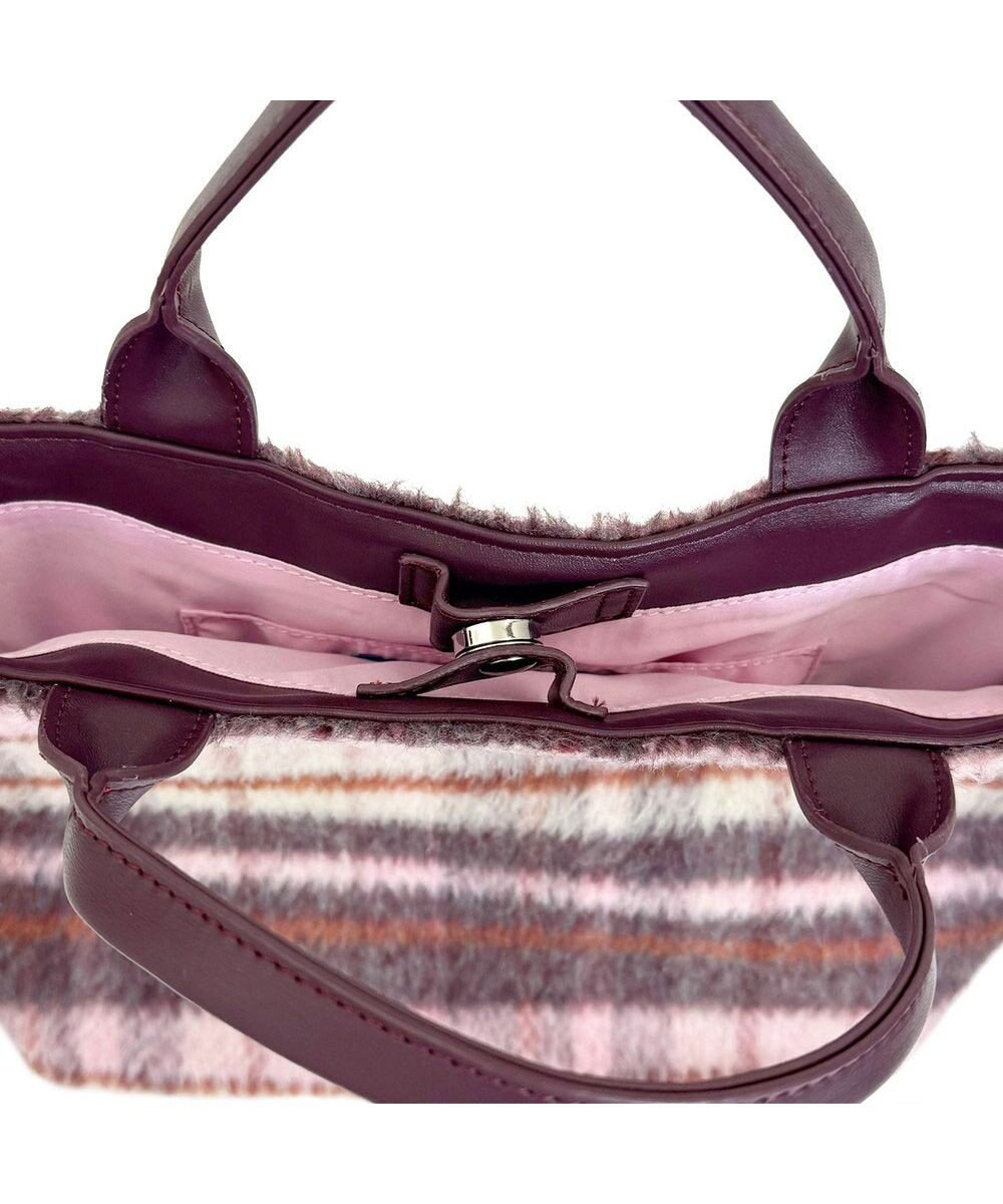 ROOTOTE 3651【2way】SC.スクエア.チェック-A 