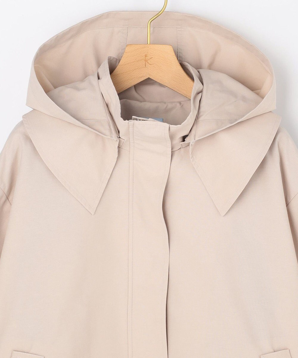 組曲 L 【先行予約】2WAYライトマウンテンパーカー 