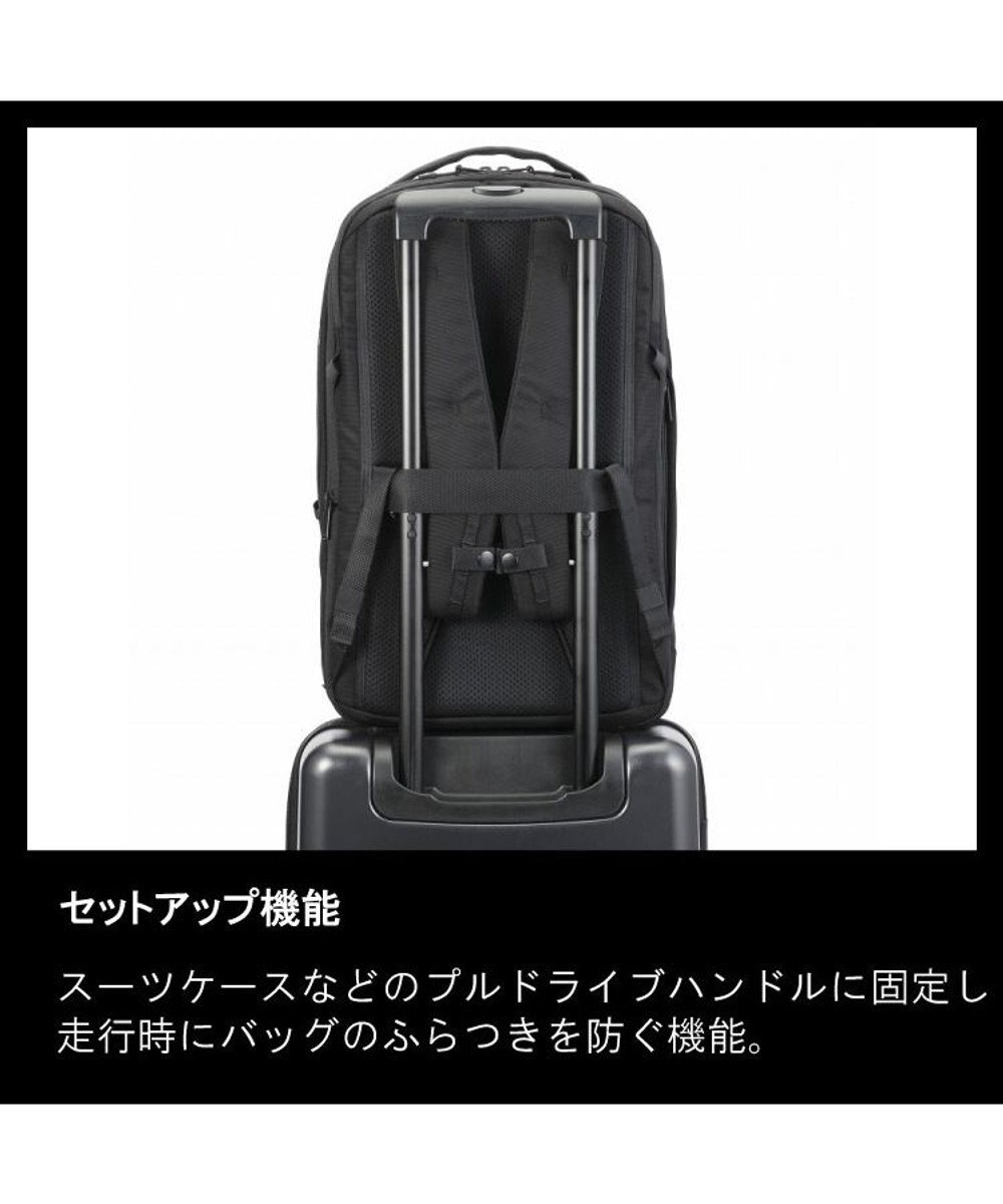 ACE BAGS & LUGGAGE ace. ラグレンティス ビジネスリュック 2気室 23L 1080g 68323 