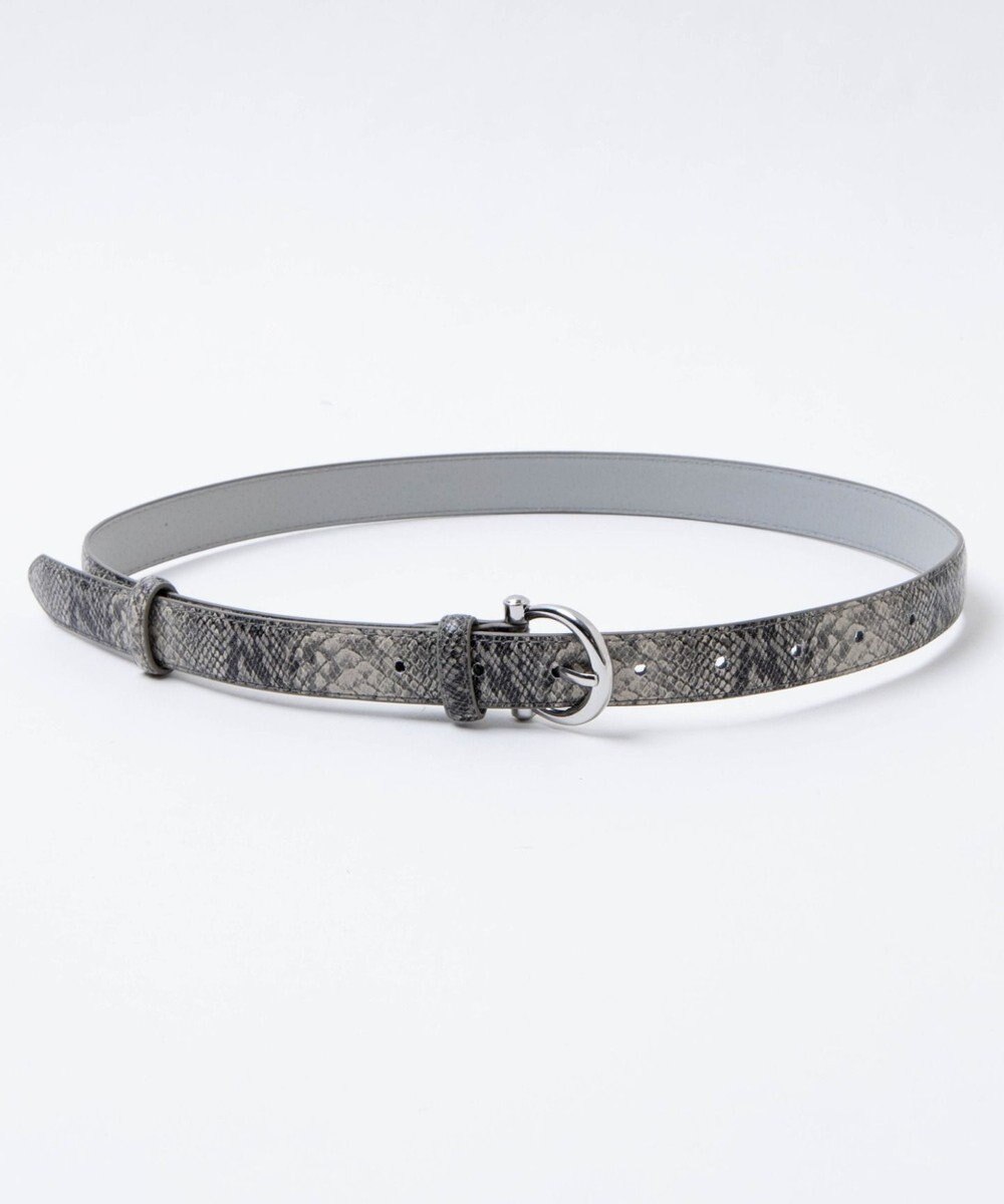 WEGO リングバックルベルト 