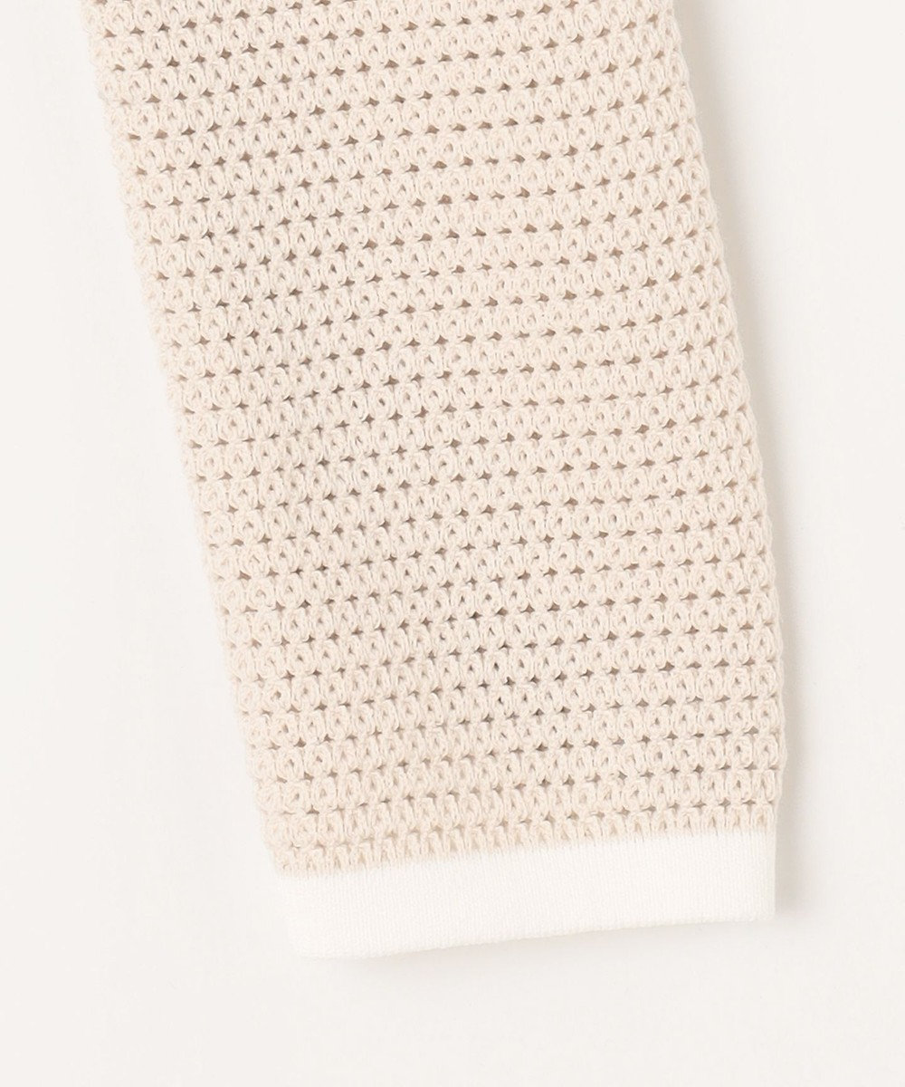 TOCCA 【洗える！】SCOOP フーディボレロ 