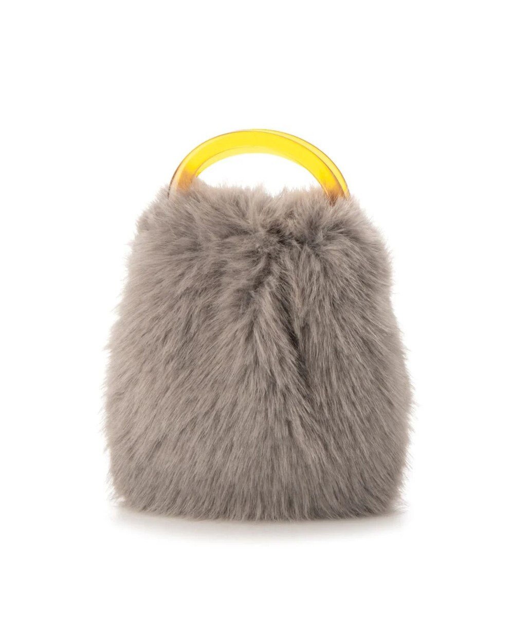 UNBILLION カシュカシュ cachecache / プラハンドルエコファー2way手提げ 