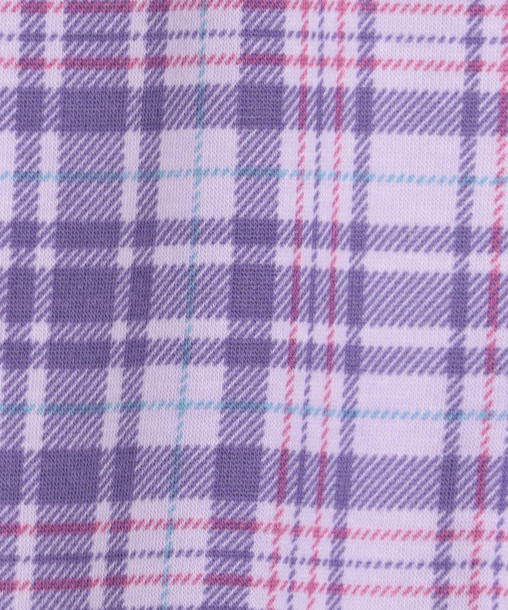 ANY KIDS 7days裏シャギー総柄パンツ 