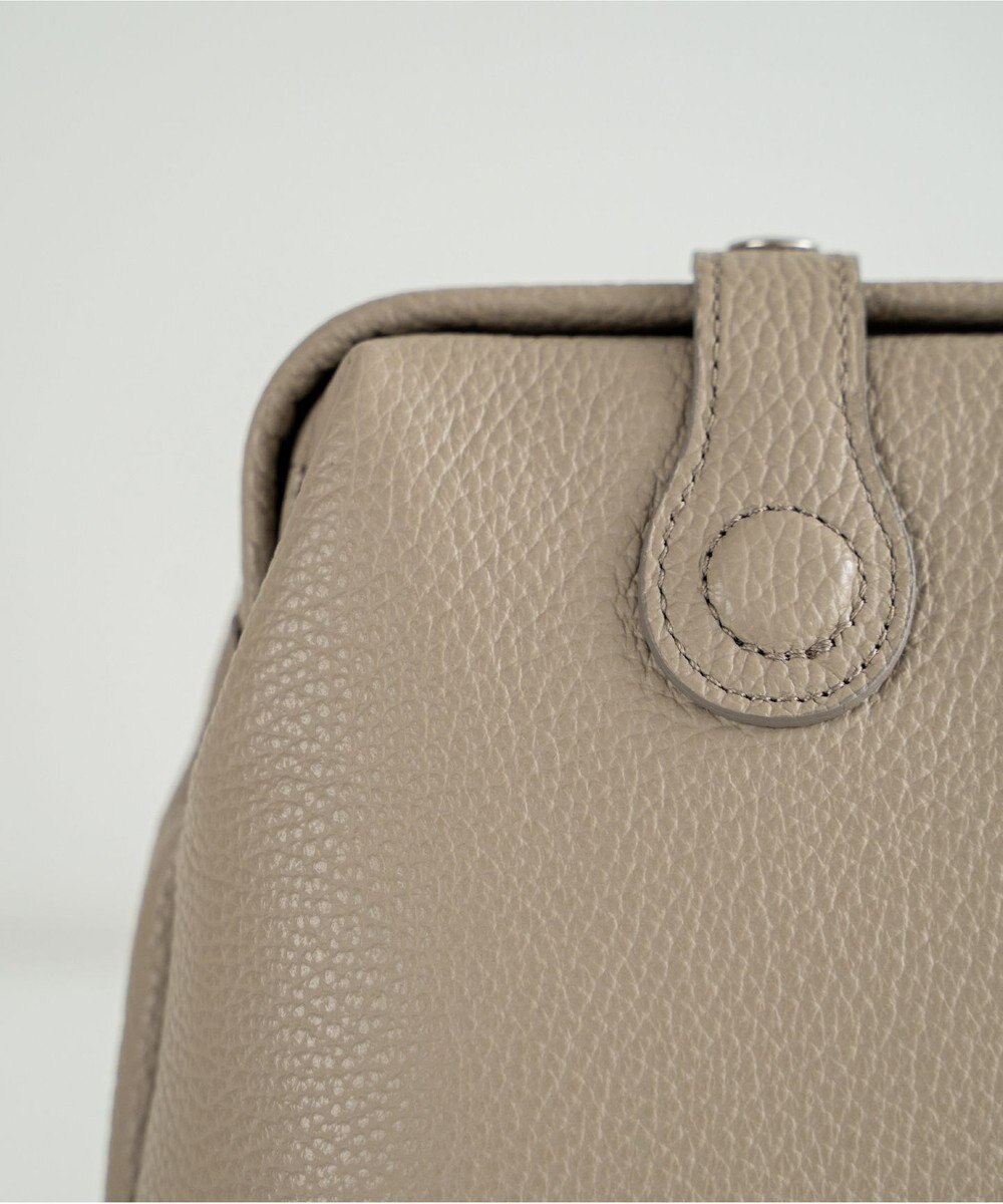 Atelier nuu 【定番シリーズ/国内生産】parcel mist ダレスポシェット 