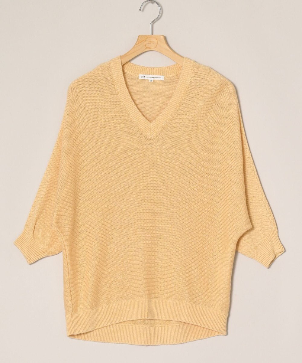 ONWARD Reuse Park 【23区】ニット春夏 