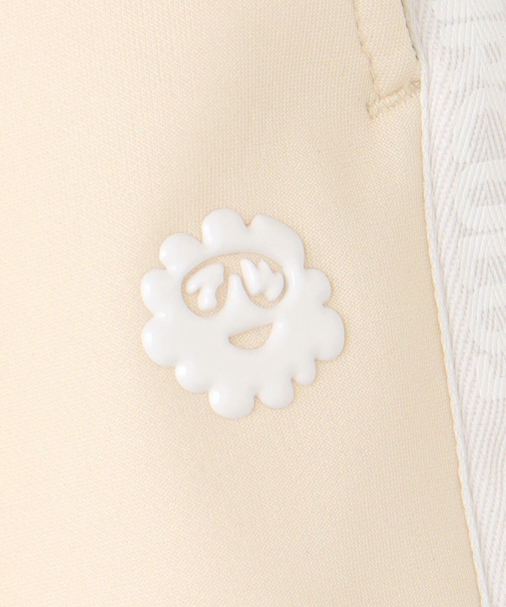 PW CIRCULUS 【WOMEN】イージーワイドパンツ ゴルフウェア レディース 