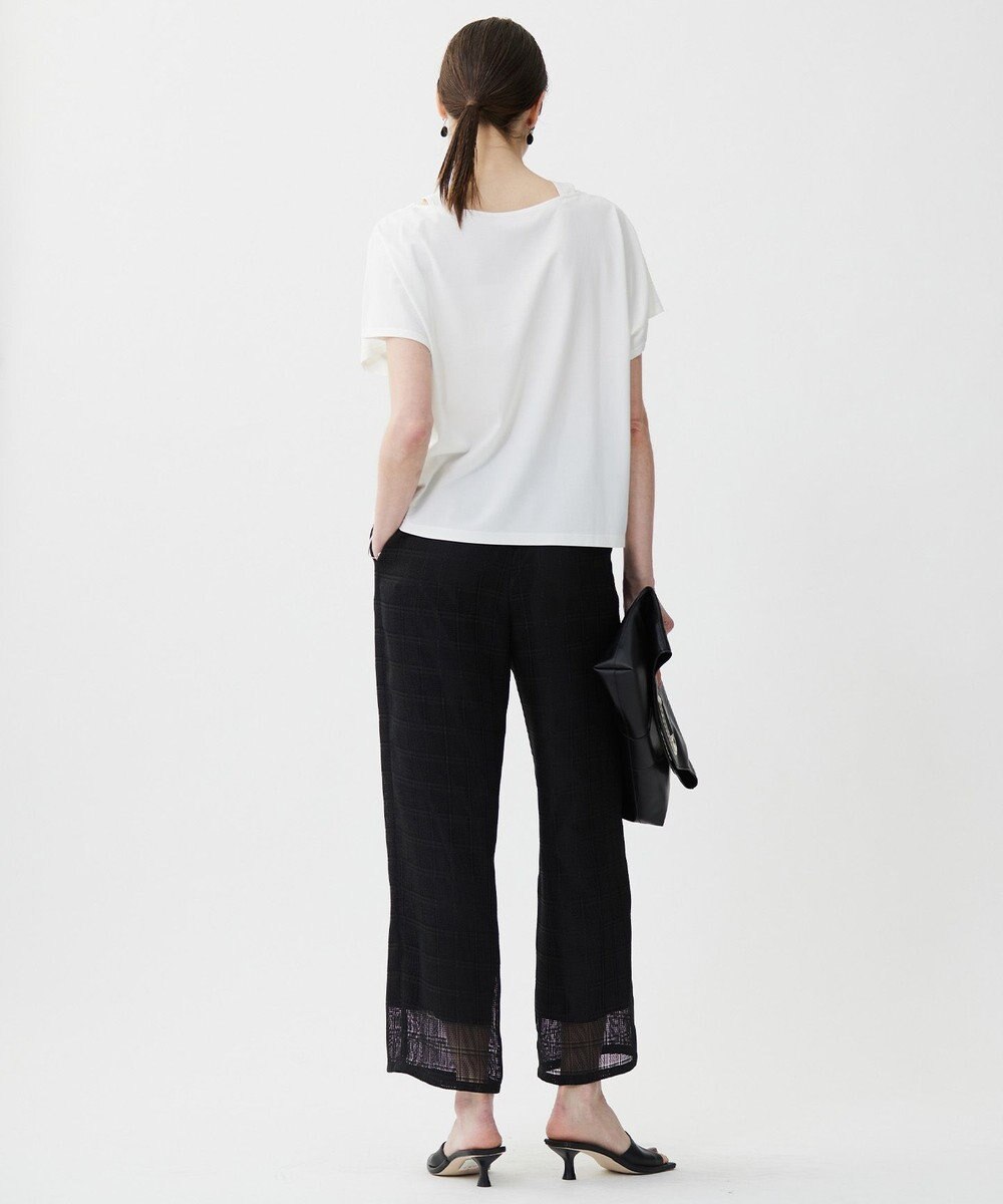 ICB 【UVケア・吸水速乾・洗える】ライクレイヤードTEE 