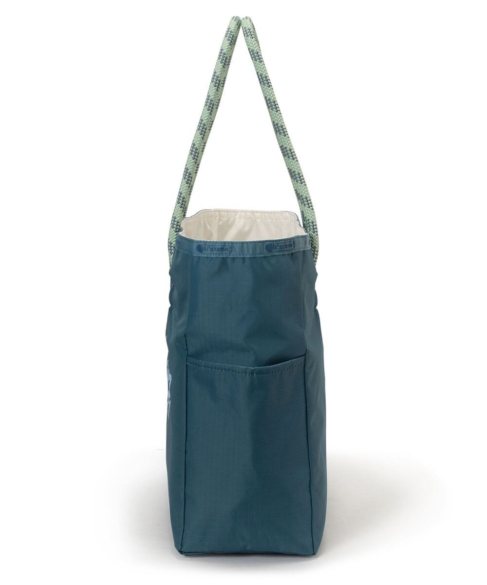 LeSportsac ML 2 WAY TOTE        /2ウェイブルーインディゴ/メレンゲ 